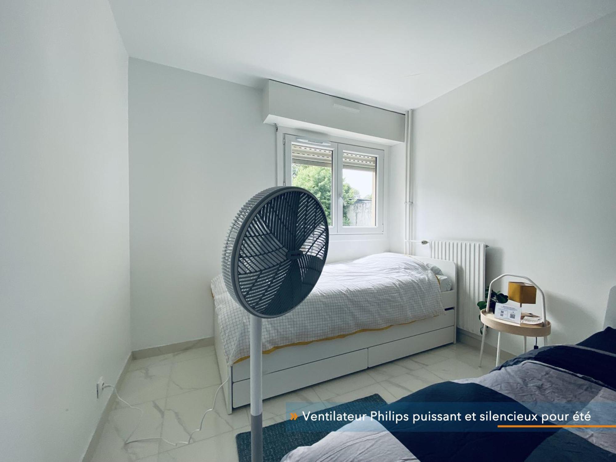 Appartement Parisien Neuf, Moderne Avec Une Grande Salon, 2 Chambres, 4 Lits, Parking Gratuit, 15Min De Paris Et 13 Min Aeroport Orly Витри-сюр-Сен Экстерьер фото
